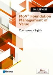 Cover von MoV® Foundation Management of Value Courseware - English