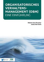 Cover von Organisatorisches Verhaltensmanagement - Eine Einführung (OBM)