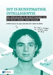 Cover von Dit is kunstmatige intelligentie