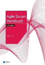 Cover von Agile Scrum Handbuch - 3. Ausgabe