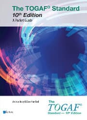 Cover von The TOGAF® Standard, 10th Edition - A Pocket Guide