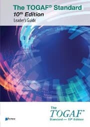 Cover von The TOGAF® Standard, 10th Edition - Leader's Guide