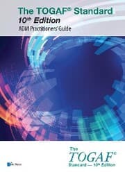 Cover von The TOGAF® Standard, 10th Edition - ADM Practitioners' Guide