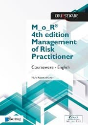 Cover von M_o_R® 4th edition Management of Risk Practitioner Courseware - English