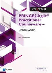 Cover von PRINCE2 Agile® Practitioner Courseware - NEDERLANDS