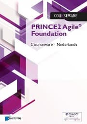 Cover von PRINCE2 Agile® Foundation Courseware - NEDERLANDS