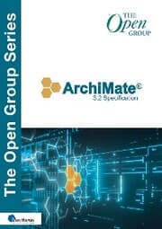 Cover von ArchiMate® 3.2 Specification