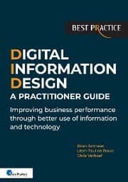 Cover von Digital Information Design (DID) - A Practitioner Guide