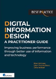 Cover von Digital Information Design (DID) - A Practitioner Guide