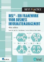 Cover von BiSL - Een framework voor business informatiemanagement - 4de editie