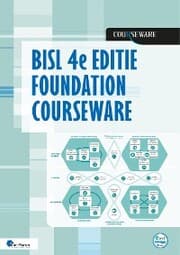 Cover von BiSL® 4e editie Foundation Courseware