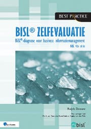 Cover von BiSL® 4de editie Zelfevaluatie