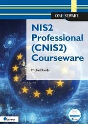 Cover von NIS2 Professional (CNIS2) Courseware