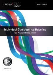 Cover von Individual Competence Baseline for Project Management