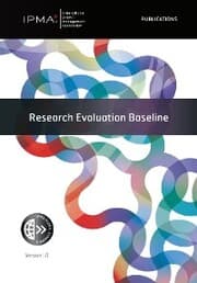 Cover von Research Evaluation Baseline