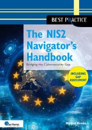 Cover von The NIS2 Navigator's Handbook
