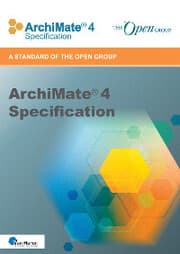 Cover von ArchiMate® 4 Specification