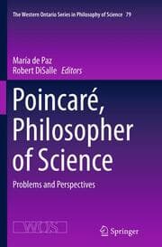 Cover von Poincaré, Philosopher of Science