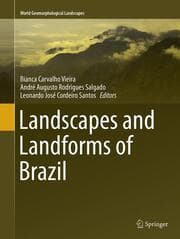 Cover von Landscapes and Landforms of Brazil