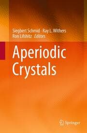 Cover von Aperiodic Crystals