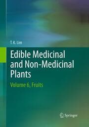 Cover von Edible Medicinal And Non-Medicinal Plants