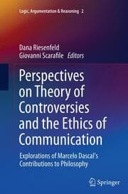 Cover von Perspectives on Theory of Controversies and the Ethics of Communication