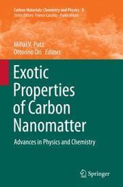 Cover von Exotic Properties of Carbon Nanomatter