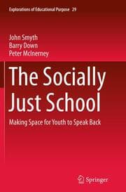 Cover von The Socially Just School