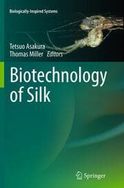 Cover von Biotechnology of Silk