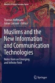 Cover von Muslims and the New Information and Communication Technologies