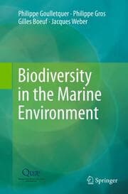Cover von Biodiversity in the Marine Environment