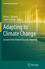 Cover von Adapting to Climate Change