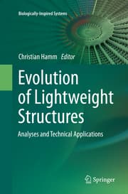 Cover von Evolution of Lightweight Structures