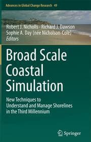 Cover von Broad Scale Coastal Simulation