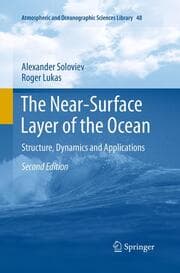 Cover von The Near-Surface Layer of the Ocean