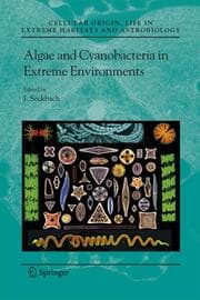 Cover von Algae and Cyanobacteria in Extreme Environments