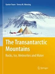 Cover von The Transantarctic Mountains