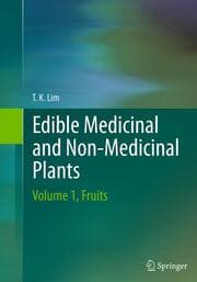 Cover von Edible Medicinal and Non-Medicinal Plants
