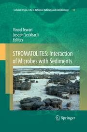 Cover von STROMATOLITES: Interaction of Microbes with Sediments