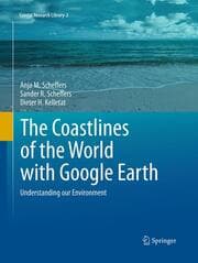 Cover von The Coastlines of the World with Google Earth