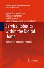 Cover von Service Robotics within the Digital Home