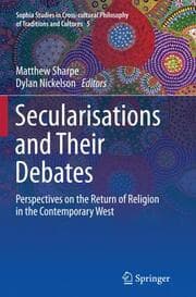 Cover von Secularisations and Their Debates