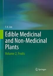 Cover von Edible Medicinal And Non-Medicinal Plants