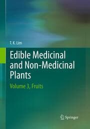Cover von Edible Medicinal And Non Medicinal Plants
