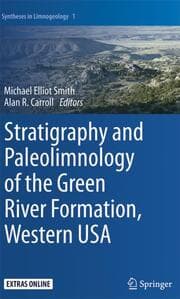 Cover von Stratigraphy and Paleolimnology of the Green River Formation, Western USA