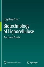 Cover von Biotechnology of Lignocellulose