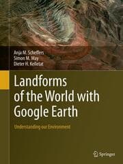 Cover von Landforms of the World with Google Earth