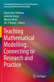 Cover von Teaching Mathematical Modelling: Connecting to Research and Practice