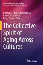 Cover von The Collective Spirit of Aging Across Cultures