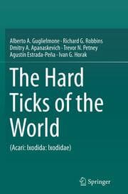 Cover von The Hard Ticks of the World